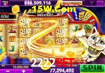 Diretório de Jogos 2222bet