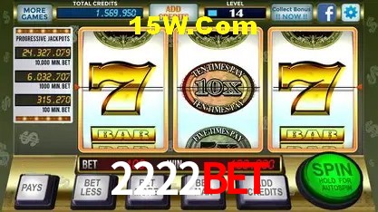 Provedores de Jogos 2222bet