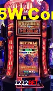 Welcome Bonus 2222bet